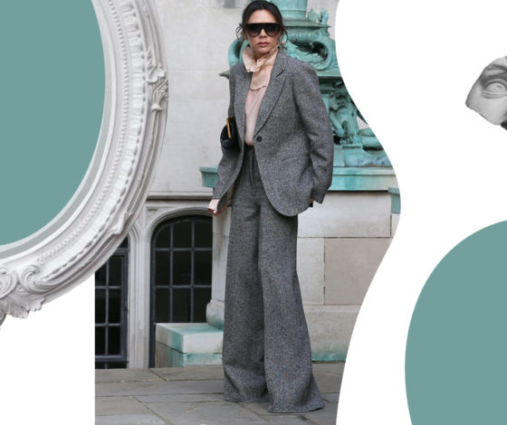 5 приемов в гардеробе Виктории Бекхэм, которые стоит взять на заметку