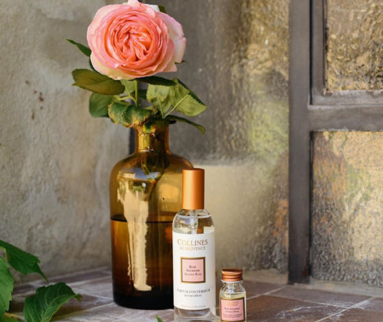 Создаем уют: косметика для дома