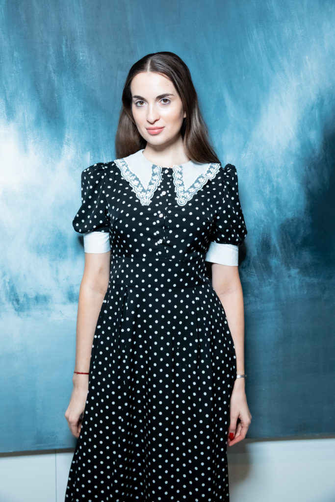 Кристина Левиева