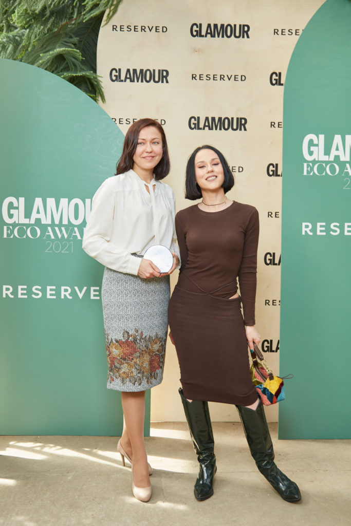 Екатерина Иванчикова и Ирина Воробьева