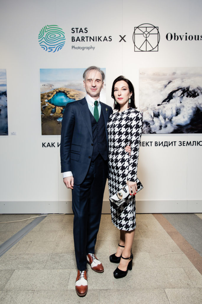 Мария Лобанова и Игорь Юровчик