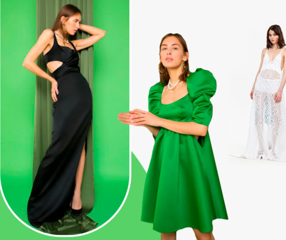 Где купить платье на выпускной: топ российских брендов