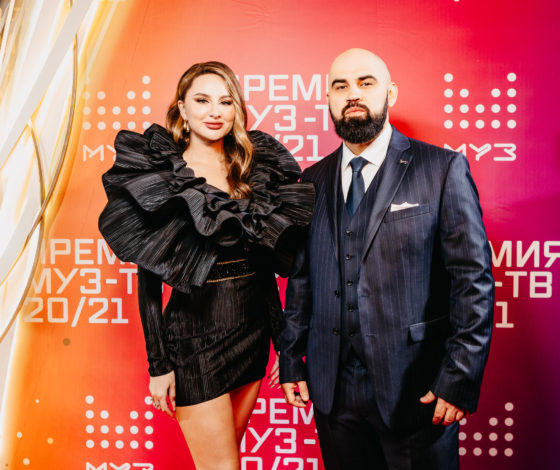 Artik & Asti, Мари Краймбрери и другие на Гала-ужине Муз-ТВ