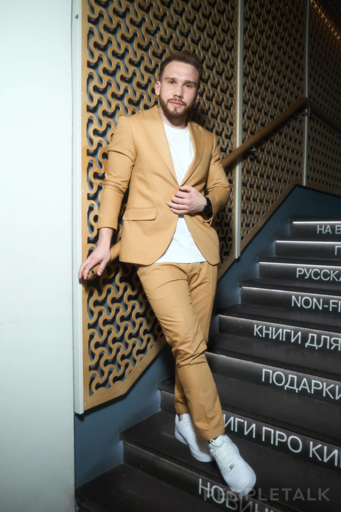 Олег Сафронов