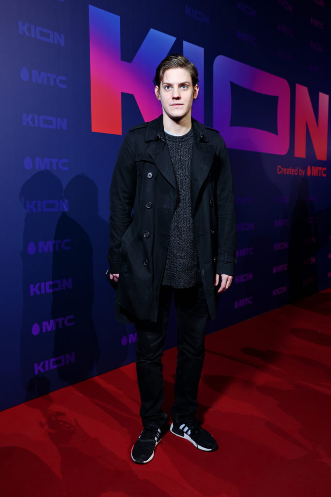 Павел Табаков