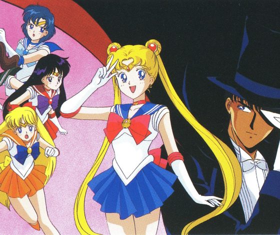 Во имя луны. Тест: кто ты из героинь «Сейлор Мун»