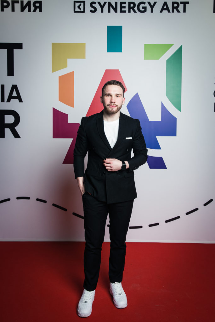 Олег Сафронов