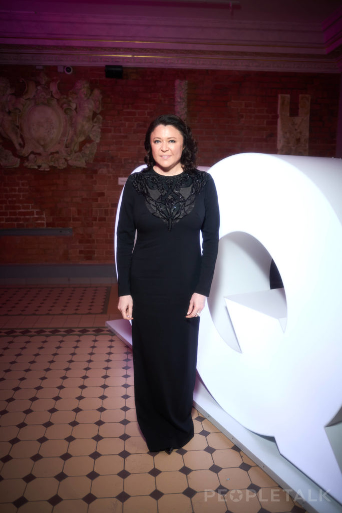 Марина Озкан