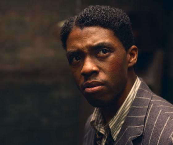 Чедвик Боузман посмертно получил премию SAG Awards