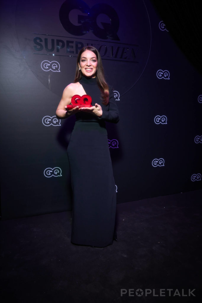 Зарина Догузова