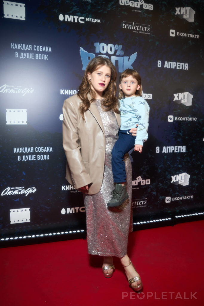 Варвара Шмыкова