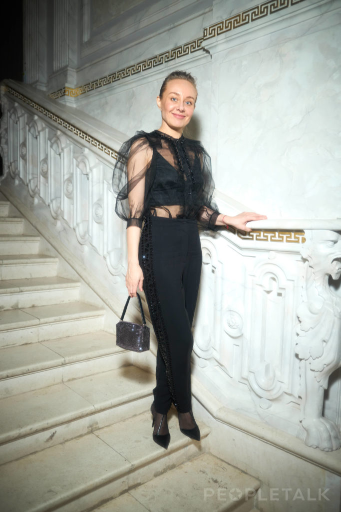 Екатерина Быкова