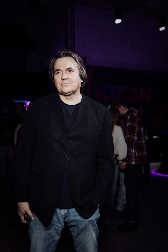 Константин Эрнст