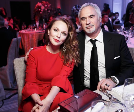 Официально: Валерий Меладзе и Альбина Джанабаева стали родителями