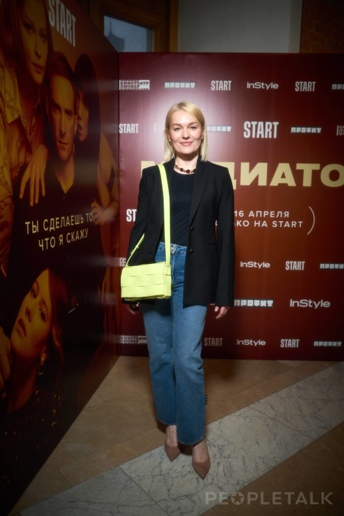 Виктория Толстоганова