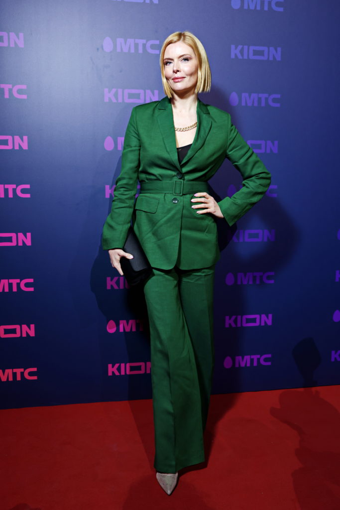 Анна Чурина