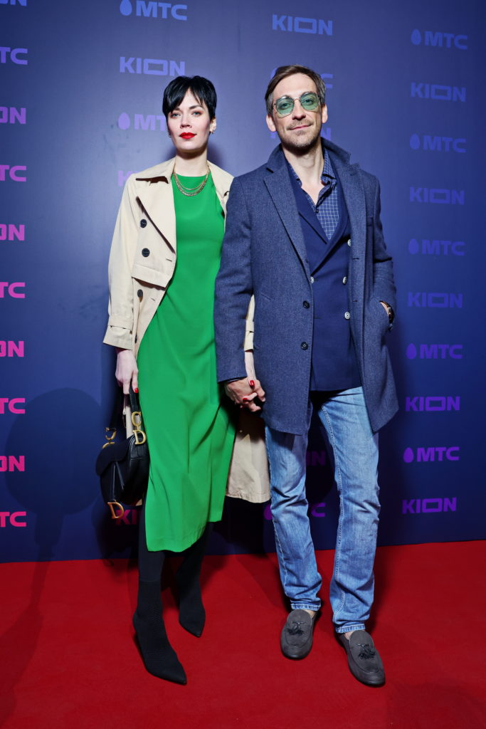 Артем Ткаченко и Екатерина Стеблина