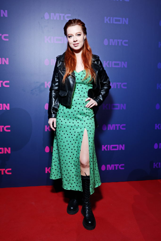 Юлия Савичева