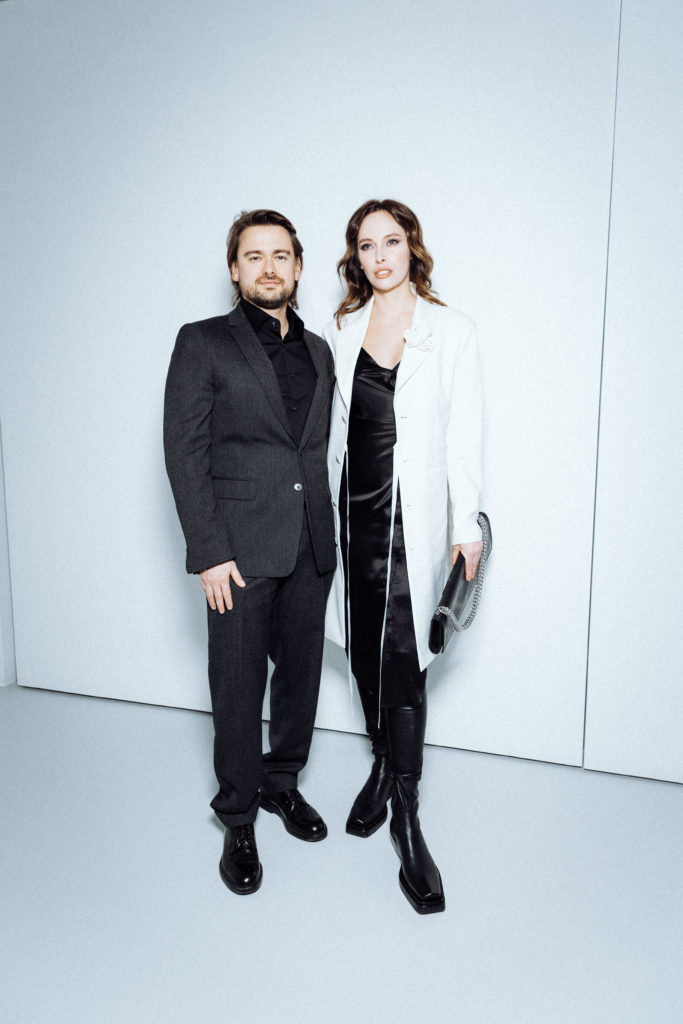 Борис и Ирина Зарьковы