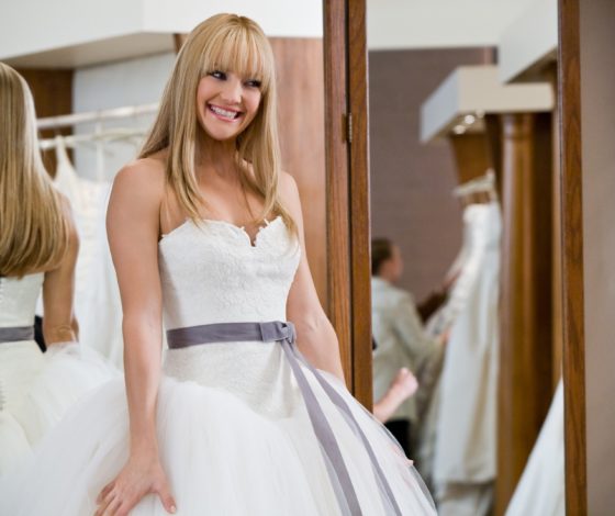 Тест: какой маникюр сделать на свадьбу?