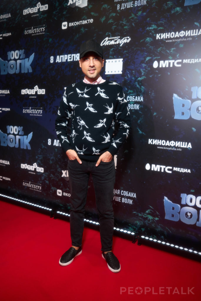 Антон Богославский