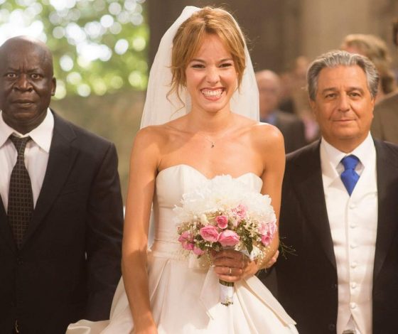 Россиянин женился на принцессе из Лимпопо