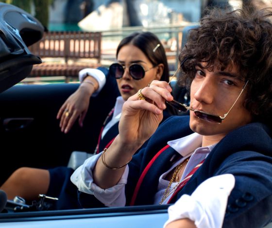 Тест: хорошо ли ты помнишь сериал «Элита»?