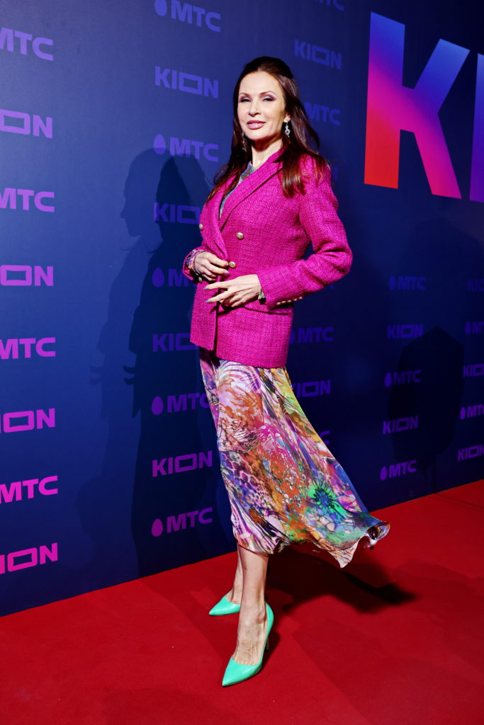 Эвелина Бледанс