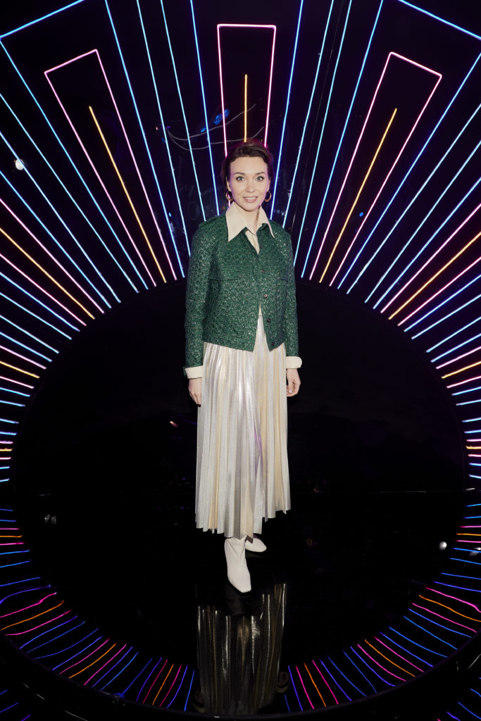 Евгения Милова