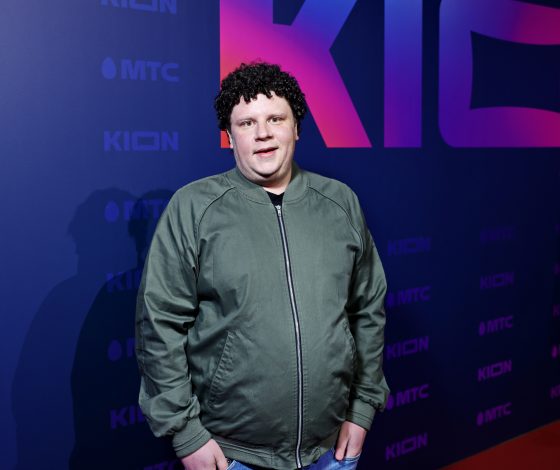 Евгений Кулик стал отцом в третий раз