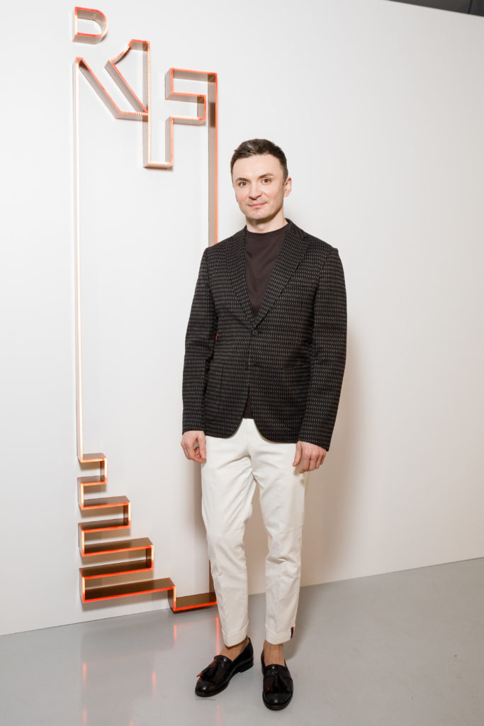 Евгений Заболотный