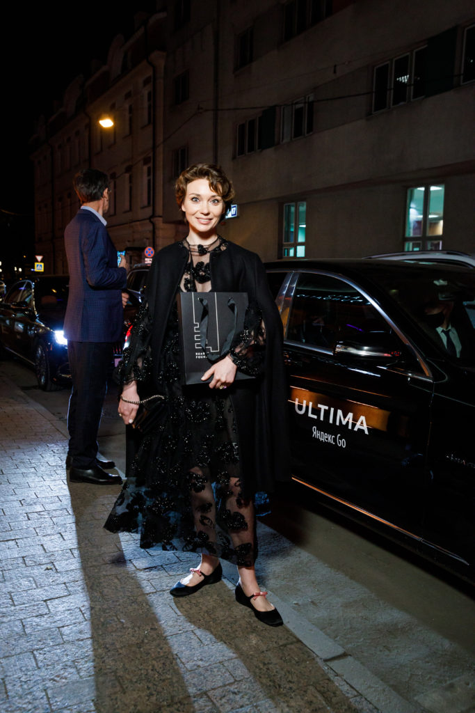 Евгения Милова