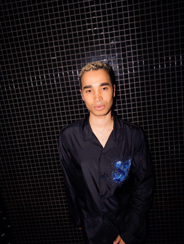 Гладстон Махиб