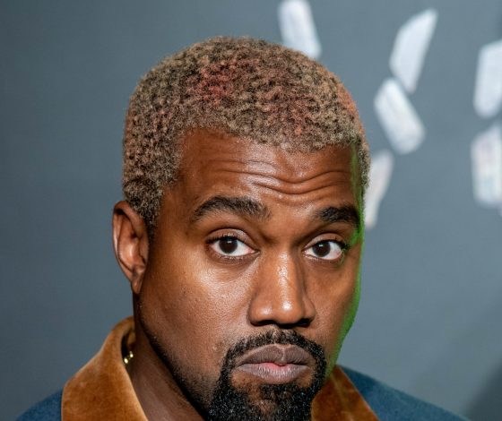 Третий роман за месяц: Канье Уэста заметили на свидании с актрисой