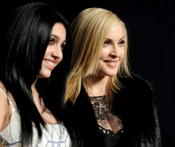 Дочь Мадонны рассказала о романе с Тимоти Шаламе