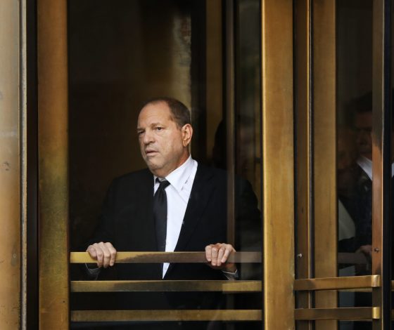 Харви Вайнштейн избежал наказания по делу о сексуальном домогательстве