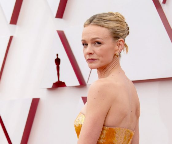 Звезда фильма «Великий Гэтсби» Кэри Маллиган рассказала о рождении третьего ребенка