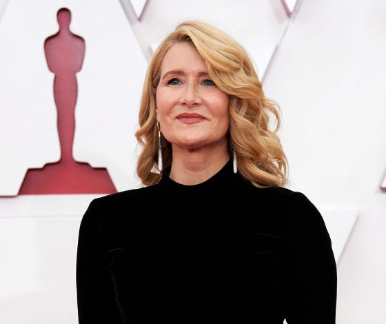 Лора Дерн рассказала о работе над третьим сезоном «Большой маленькой лжи»