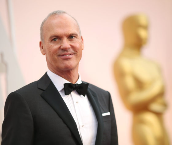 Официально: Майкл Китон сыграет Бэтмена в новом «Флэше»