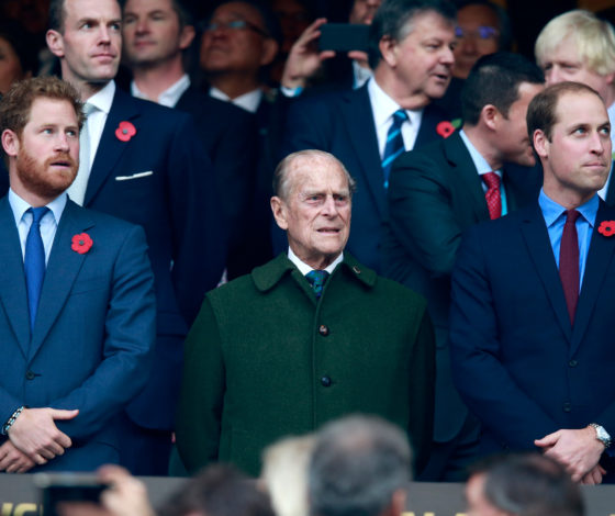 Заявления Гарри и Уильяма и реакция королевы: новые детали прощания с принцем Филиппом