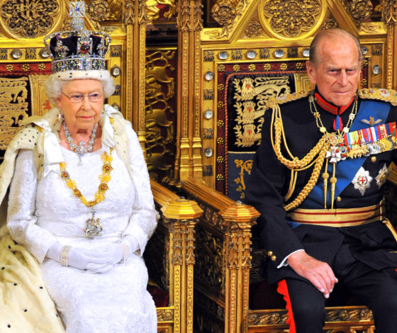 Елизавета II и принц Филипп: история любви, длиною в жизнь