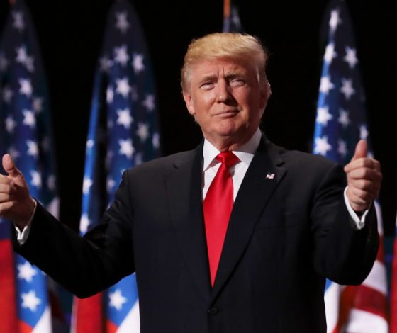 Дональд Трамп признан виновным по делу о попытке изнасилования