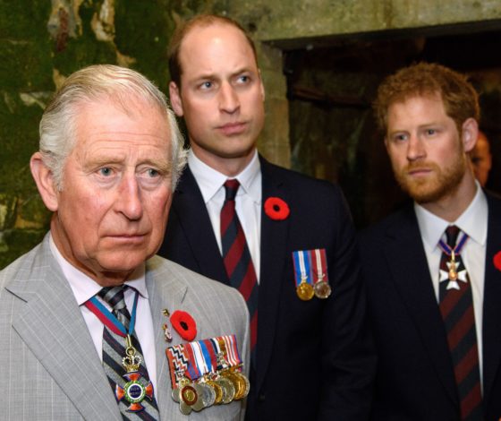 После похорон принца Филиппа: личная записка Гарри отцу и отъезд Чарльза из дворца