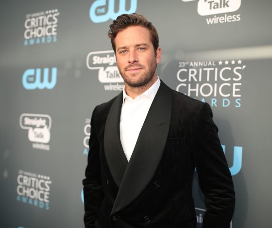 От главного красавца «Голливуда» до обычного продавца: какие поступки погубили карьеру Арми Хаммера