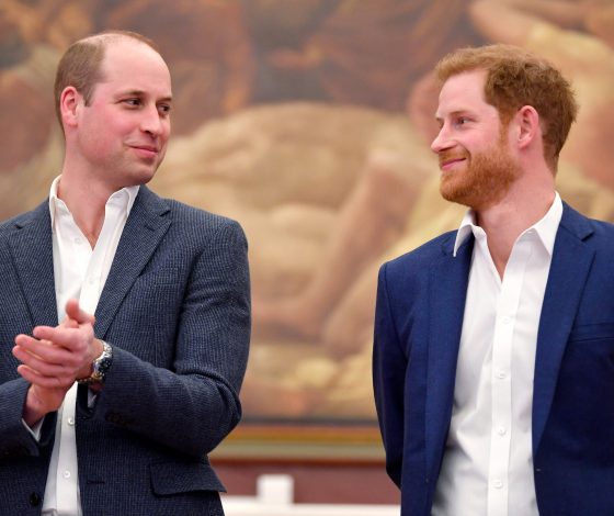 «Готовы перегрызть друг другу глотки»: новые подробности конфликта принцев Уильяма и Гарри