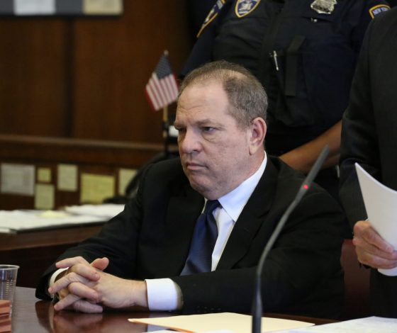 Харви Вайнштейн обжаловал свой приговор