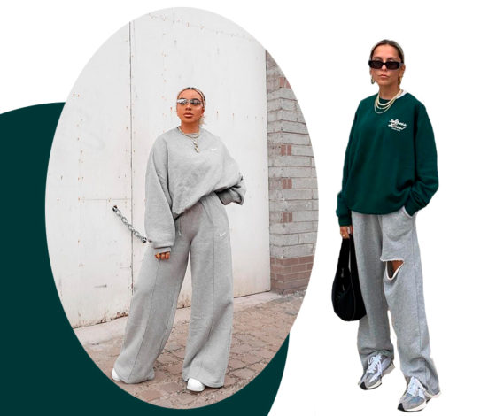 Как спортивные брюки стали главным мастхэвом нашего гардероба в 2021 году