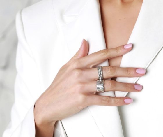 Нюдовый маникюр на весну: топ универсальных вариантов