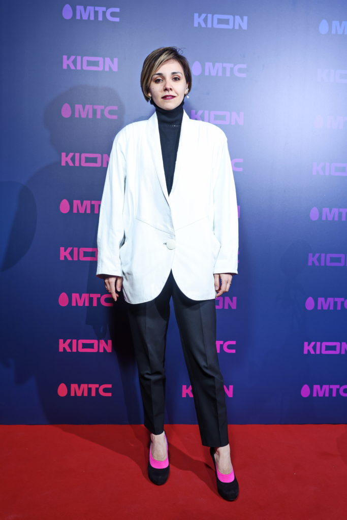 Ирина Чеснокова