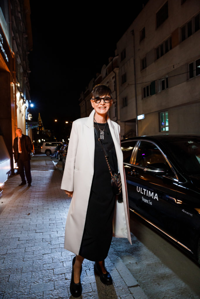 Ирина Хакамада